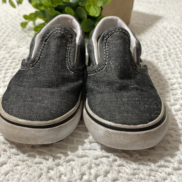 Vans Off The Wall toddler 5 - Picture 3 of 10